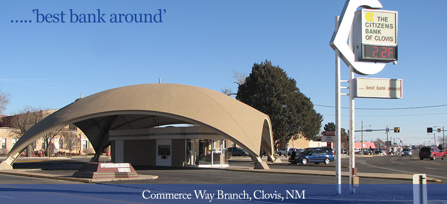 Main and Commerce Auto Bank Location