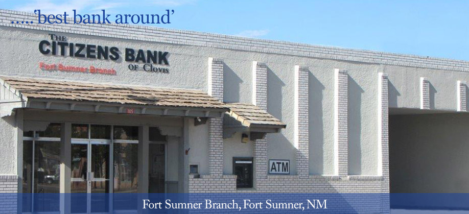 Ft. Sumner Location